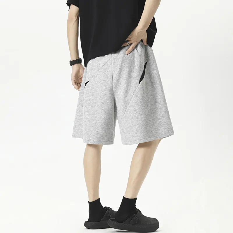 Fakeyoung Casual Shorts Unisex-13