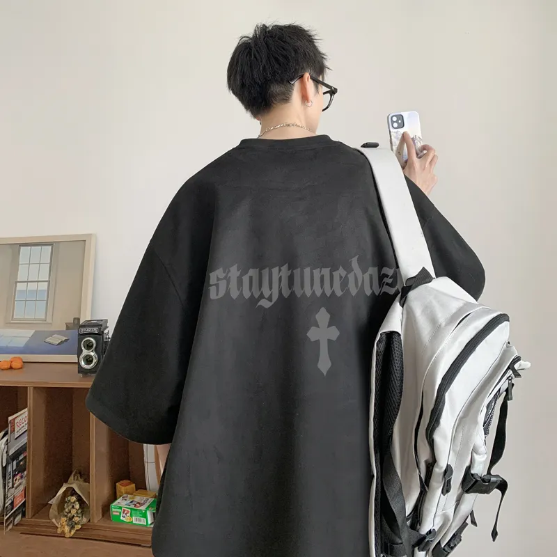 Fakeyoung T Shirts Unisex-7