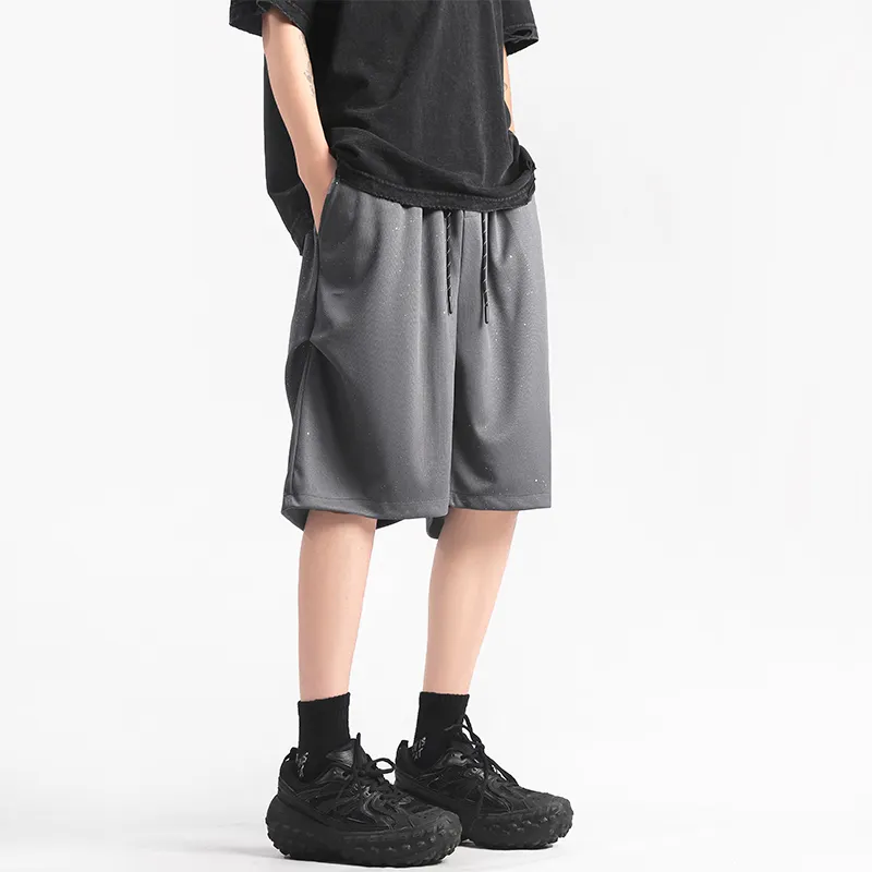 Fakeyoung Casual Shorts Unisex-7