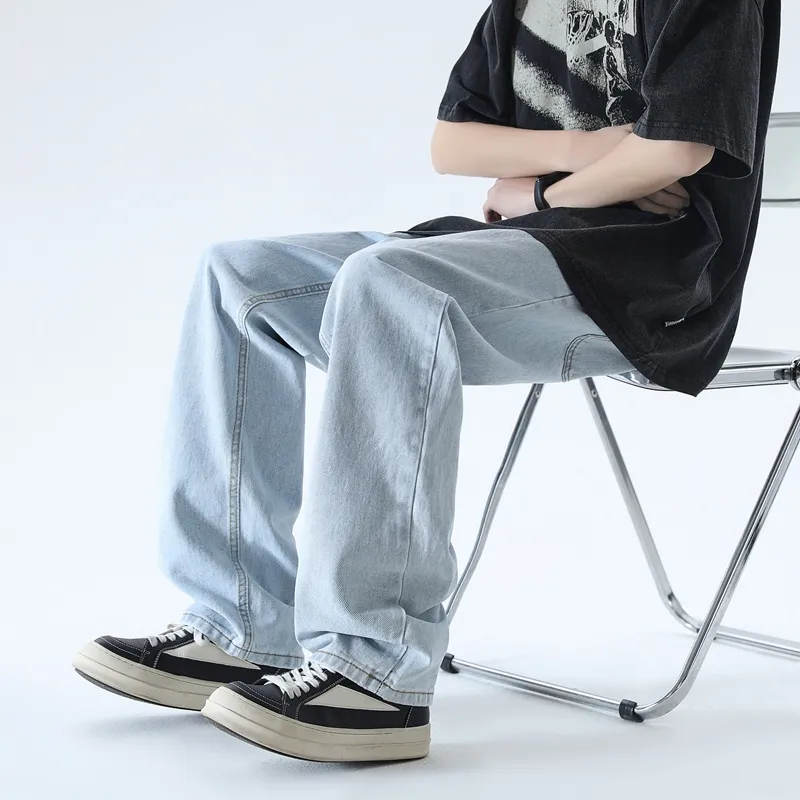 Fakeyoung Jeans Unisex-11