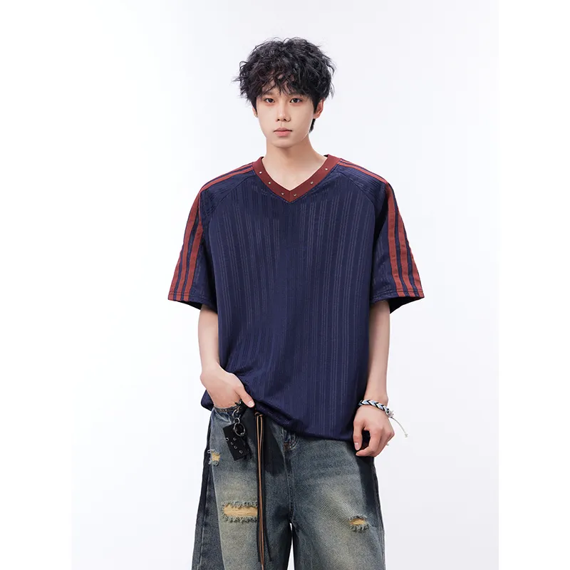 Fakeyoung T Shirts Unisex-13