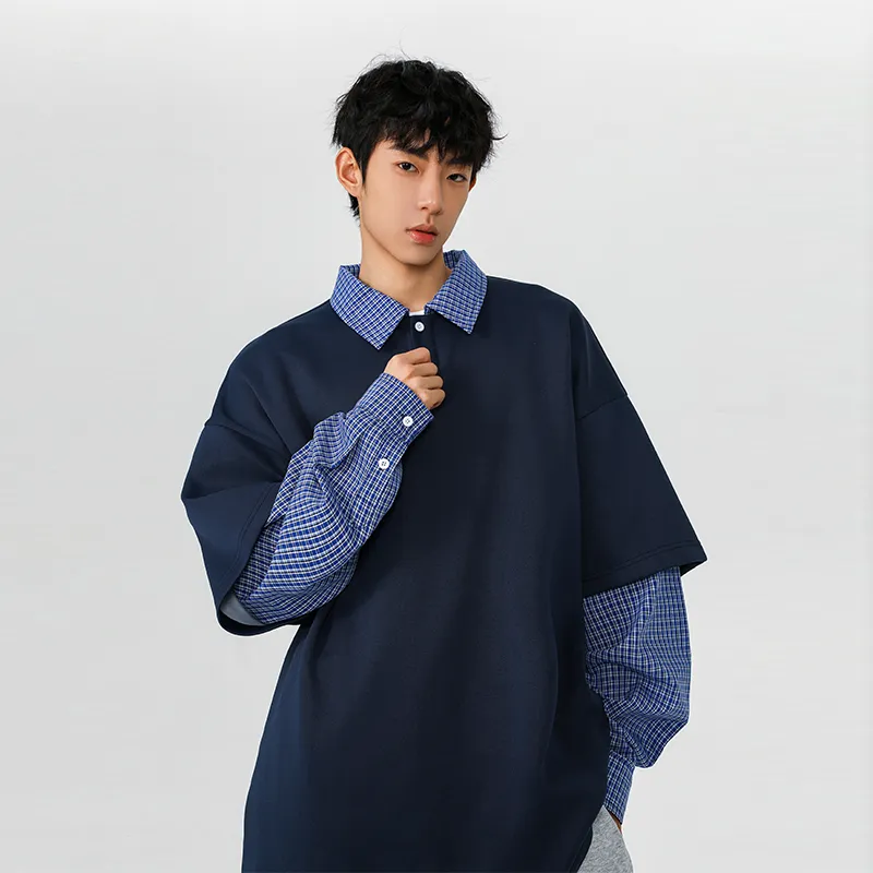 Fakeyoung Sweatshirts Unisex-8
