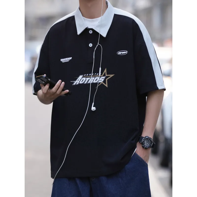 Fakeyoung T Shirts Unisex-13