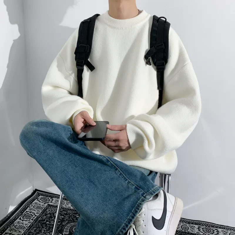Fakeyoung Knitwear Unisex-76