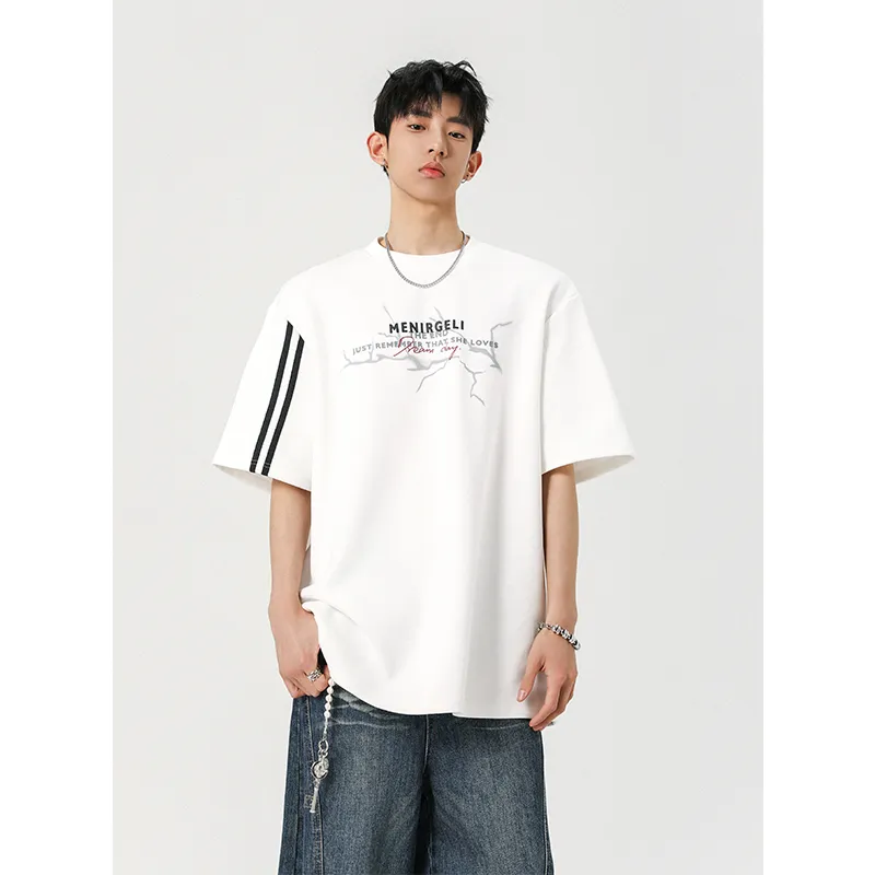 Fakeyoung T Shirts Unisex-5
