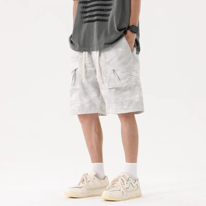 Fakeyoung Casual Shorts Unisex-6