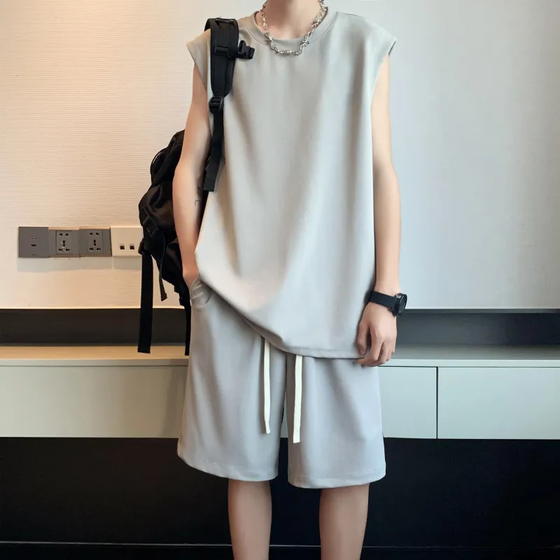 Fakeyoung Casual Sportswear Unisex-14