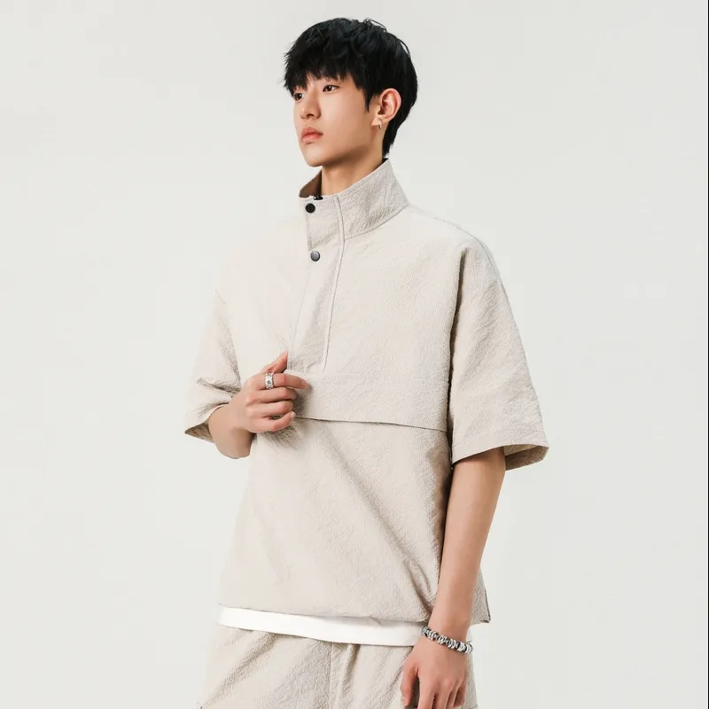 Fakeyoung T Shirts Unisex-4