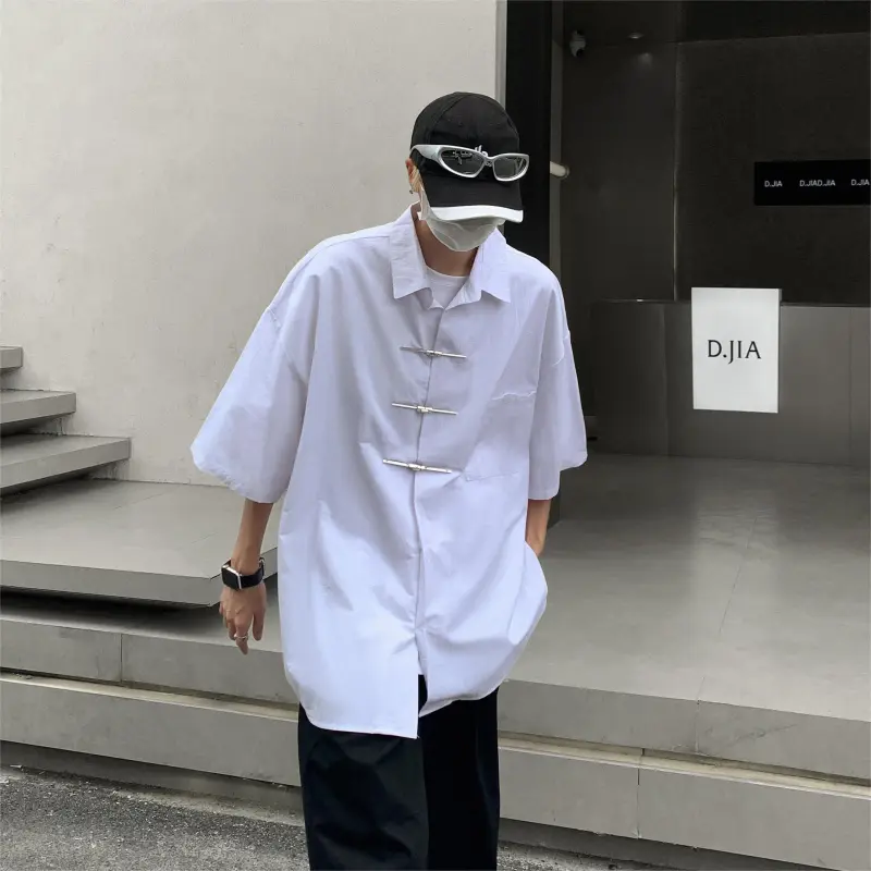 Fakeyoung Shirts Unisex-5
