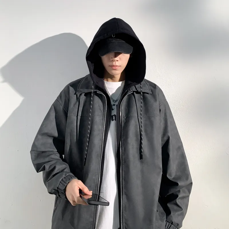 Fakeyoung Jackets Unisex-3