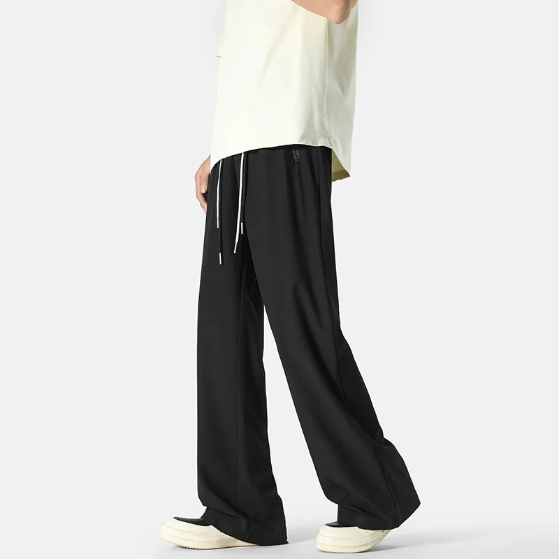 Fakeyoung Casual Pants Unisex-2