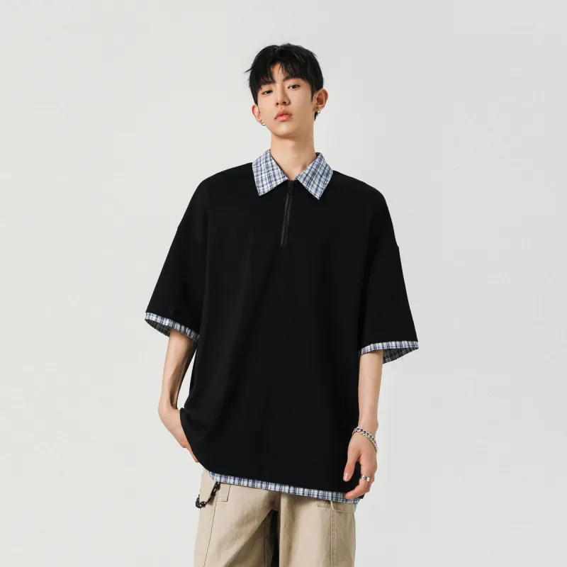 Fakeyoung T-Shirts Unisex-3