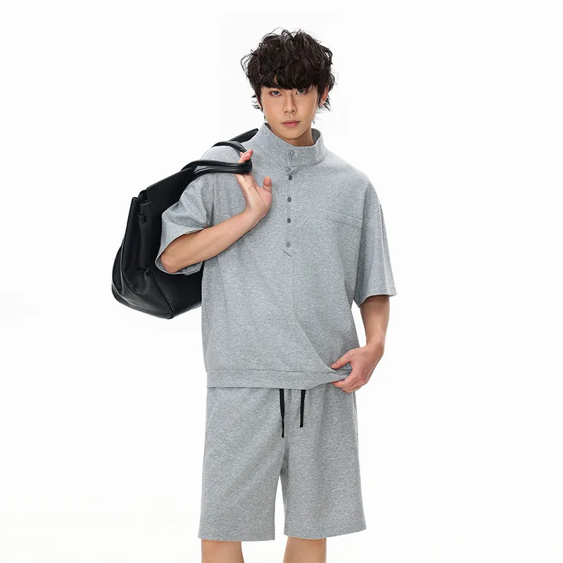 Fakeyoung Casual Sportswear Unisex-11