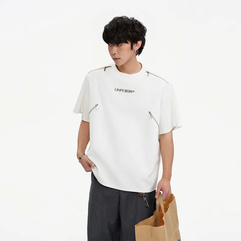Fakeyoung Short Sleeved T Shirts Unisex-7
