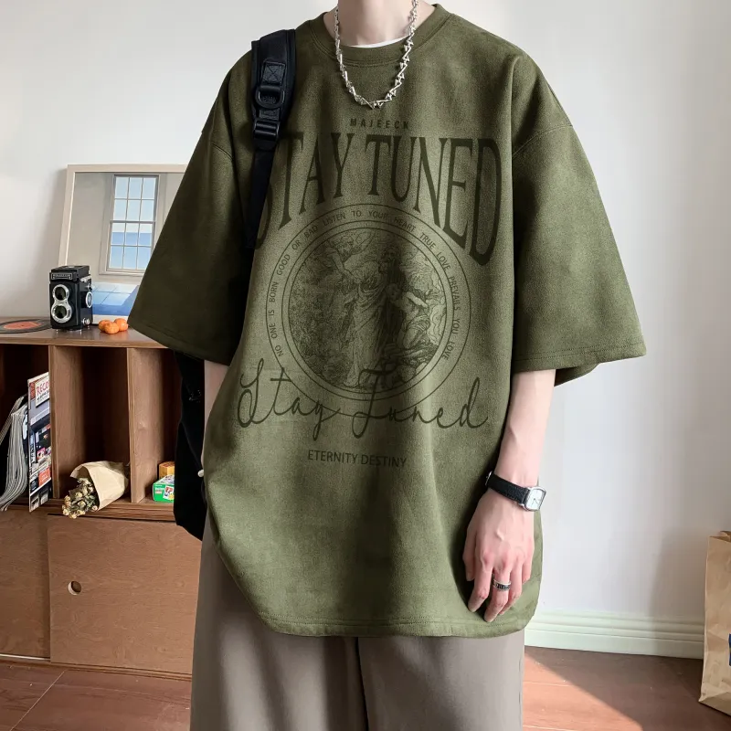 PAINT STAIN T Shirts Unisex-26