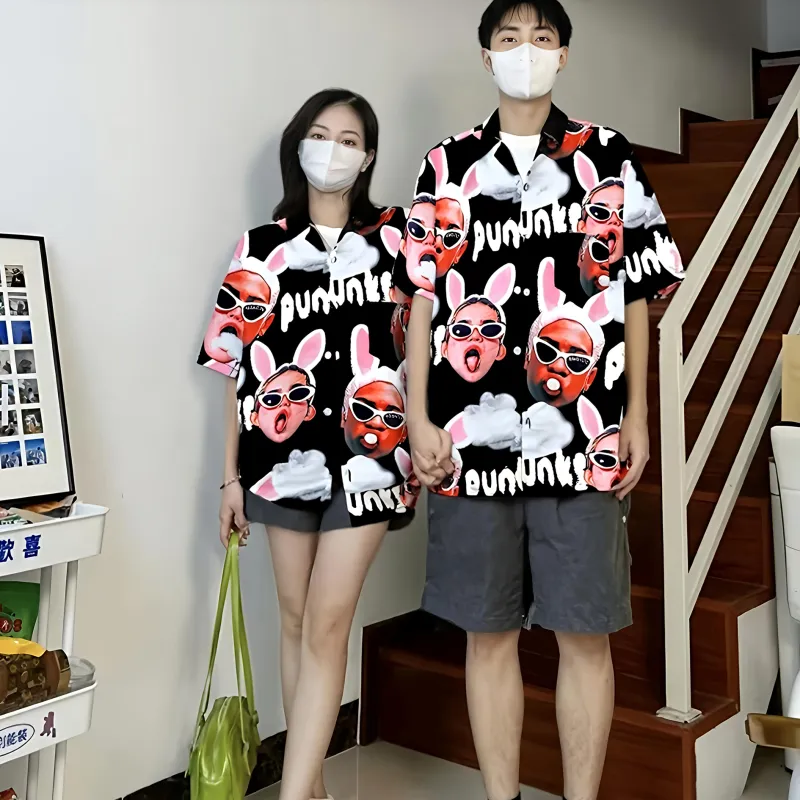 Fakeyoung Shirts Unisex-2