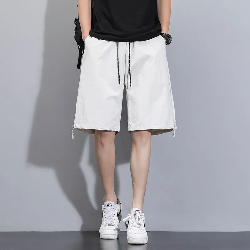 Fakeyoung Casual Shorts Unisex-3