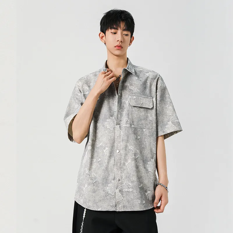 Fakeyoung Shirts Unisex-1