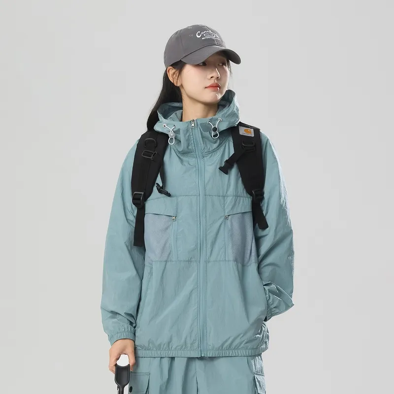 Fakeyoung Sun Protection Clothing Unisex-14