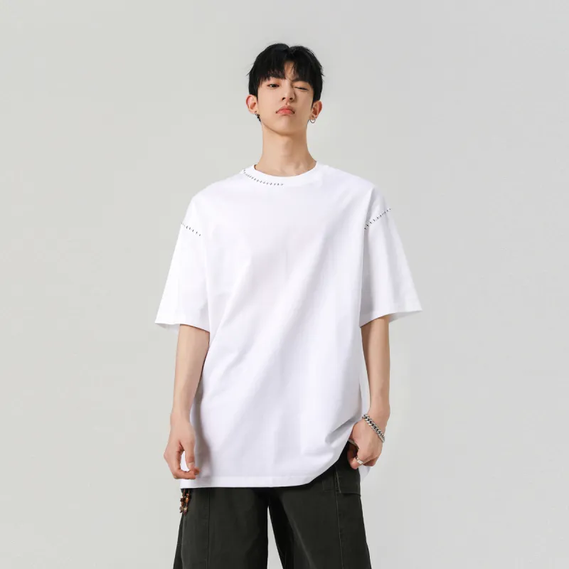 Fakeyoung T Shirts Unisex-7