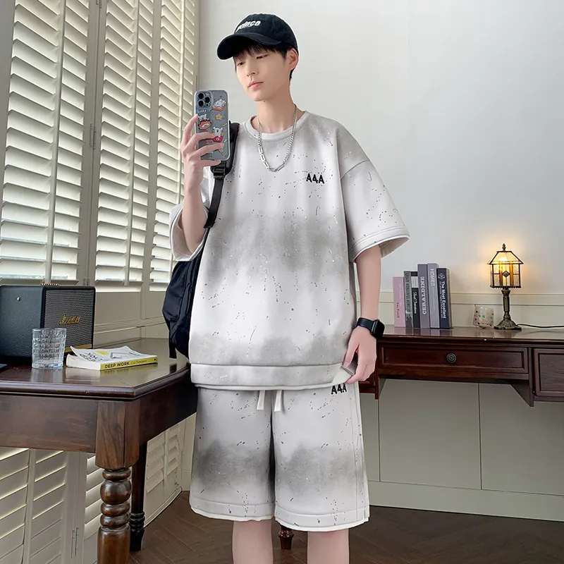 Fakeyoung Casual Sportswear Unisex-7