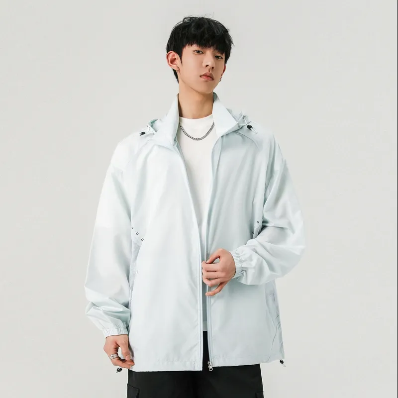 Fakeyoung Sun Protection Clothing Unisex-8