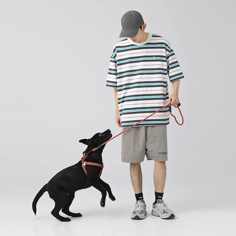 Fakeyoung Short Sleeved T Shirts Unisex-2