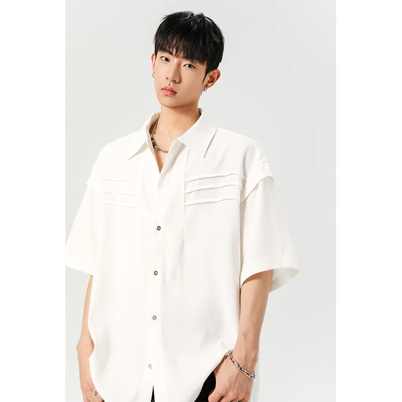 Fakeyoung Shirts Unisex-3