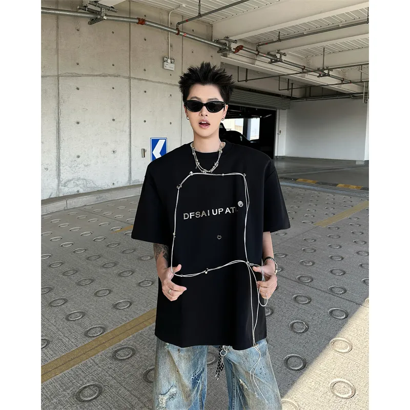 Fakeyoung T Shirts Unisex-5