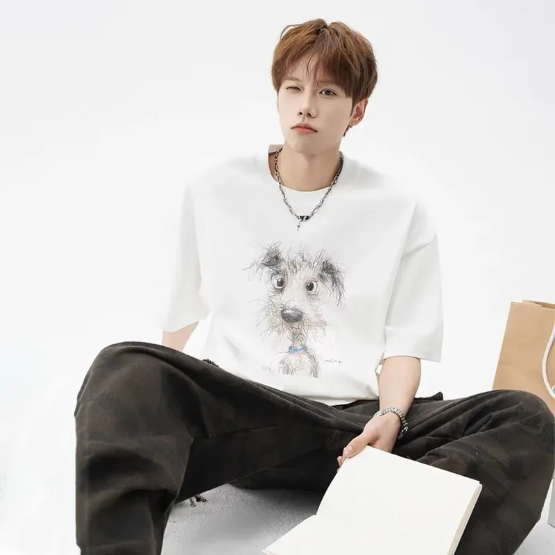 Fakeyoung T Shirts Unisex-6