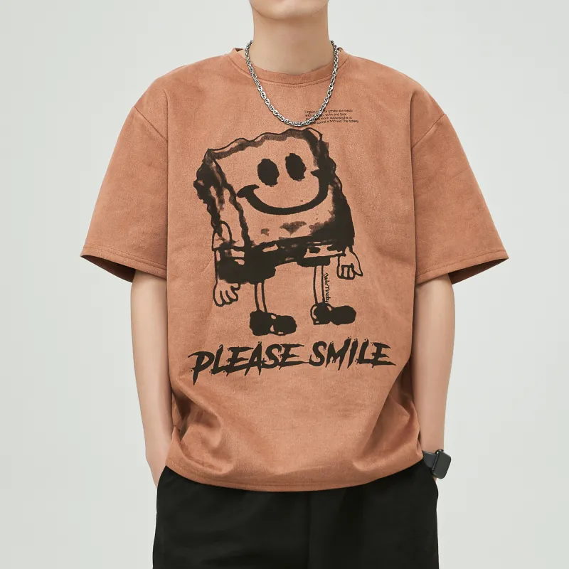 Fakeyoung T Shirts Unisex-21