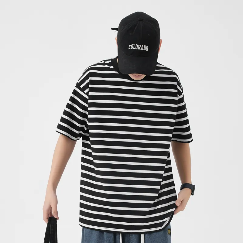 Fakeyoung Short Sleeved T Shirts Unisex-4