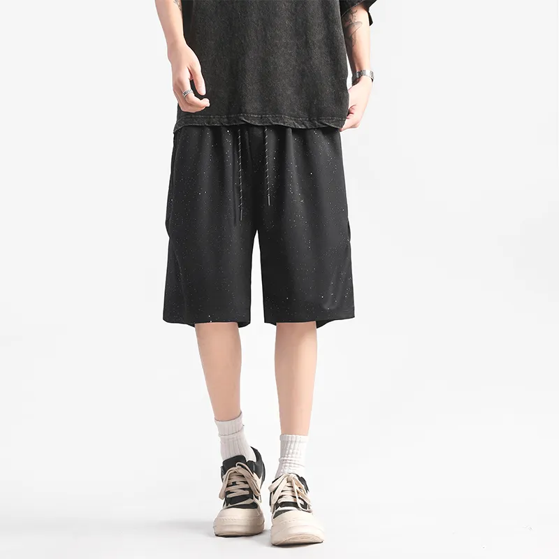 Fakeyoung Casual Shorts Unisex-2