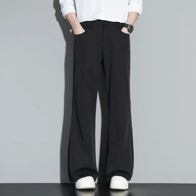 Fakeyoung Casual Pants Unisex-2
