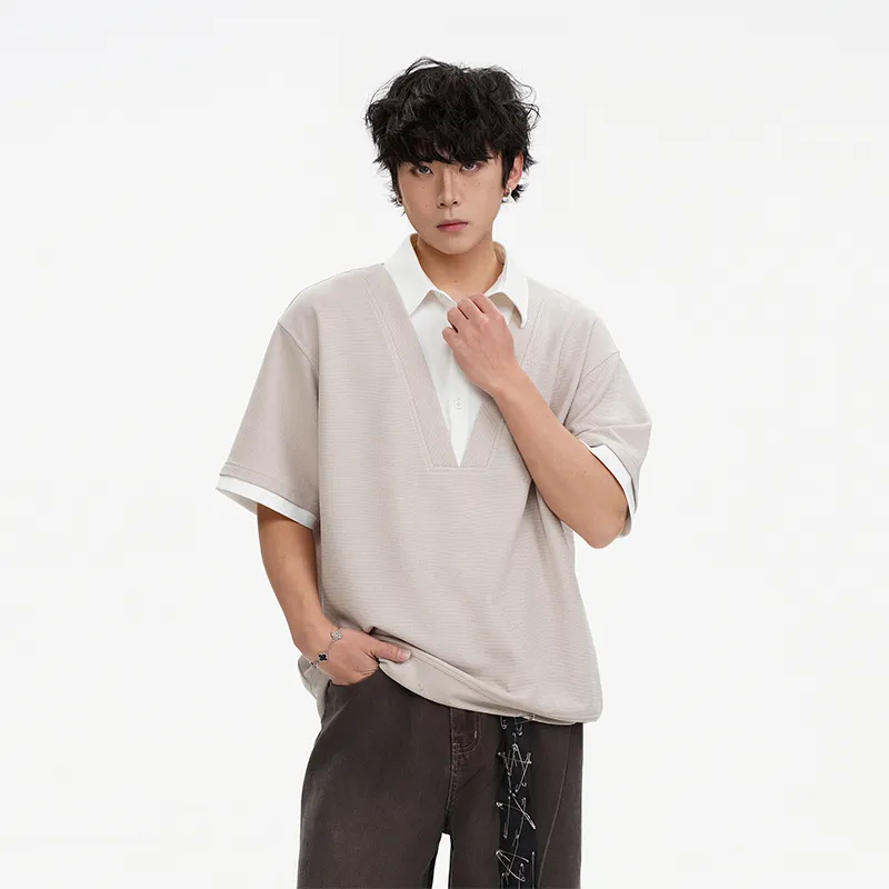 Fakeyoung T Shirts Unisex-11