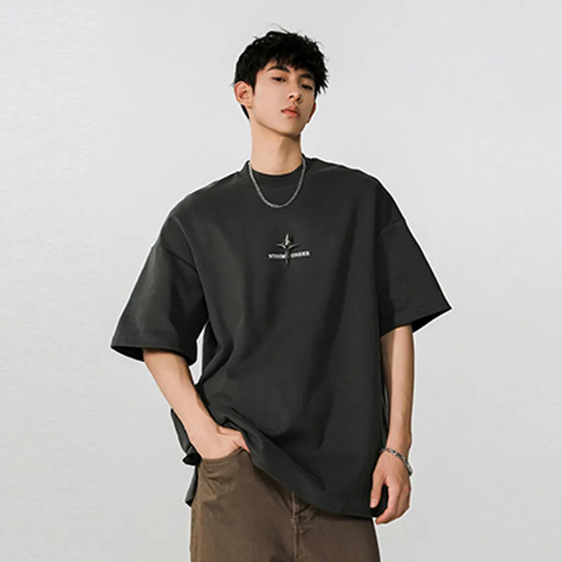 Fakeyoung T Shirts Unisex-13