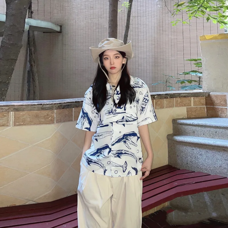 Fakeyoung Shirts Unisex-2