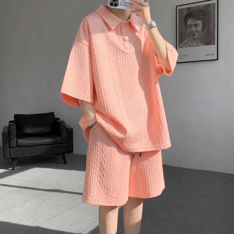 Fakeyoung Casual Sportswear Unisex-13