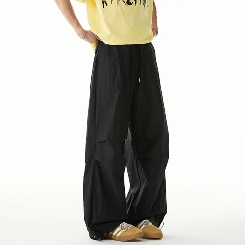 Fakeyoung Casual Pants Unisex-6