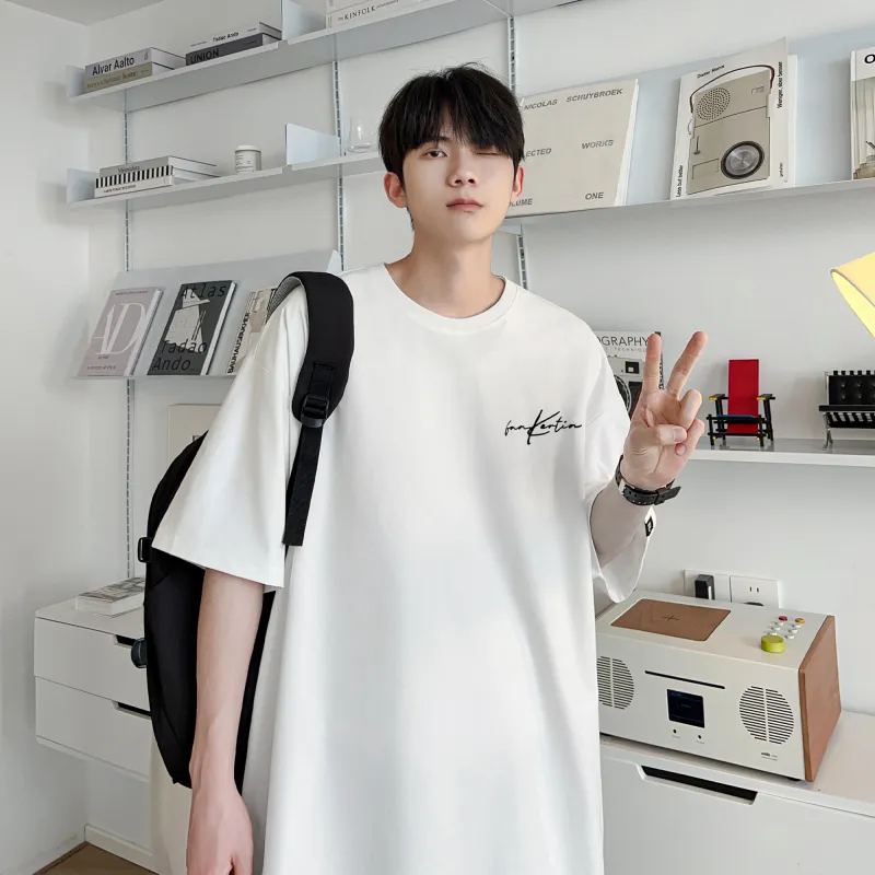Fakeyoung T Shirts Unisex-4