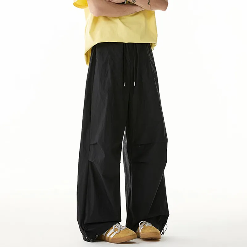 Fakeyoung Casual Pants Unisex-5