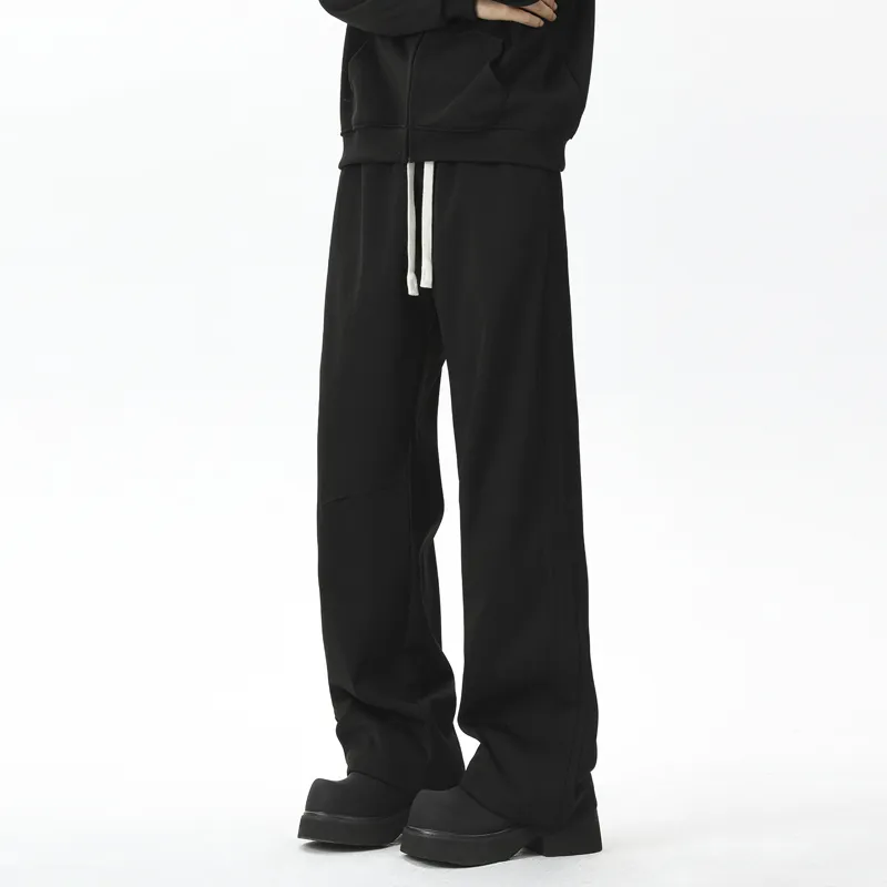 Fakeyoung Casual Pants Unisex-2