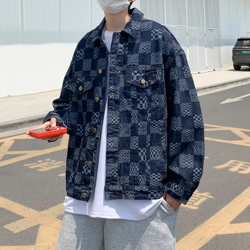 Fakeyoung Denim Jackets Unisex-8