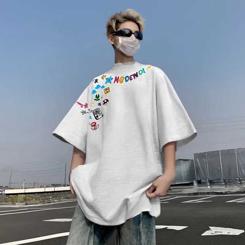 Fakeyoung T Shirts Unisex-13