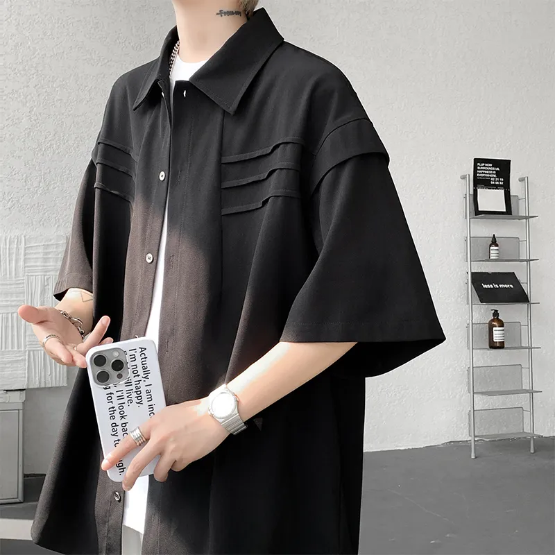 Fakeyoung Shirts Unisex-7