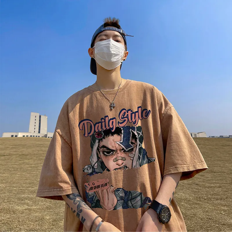 Fakeyoung T-Shirts Unisex-8