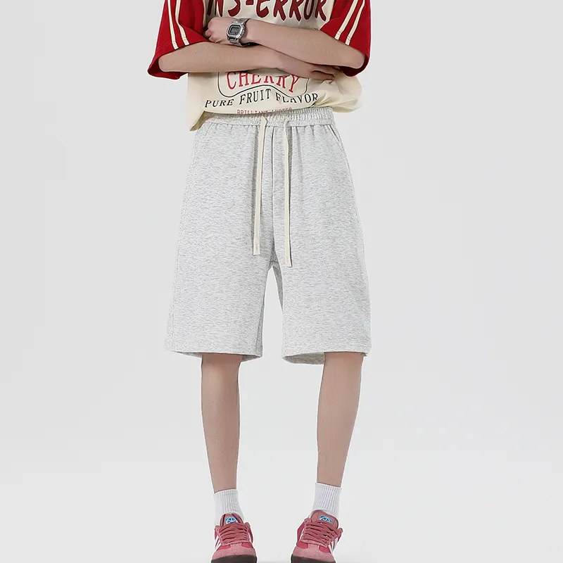 Fakeyoung Casual Shorts Unisex-3