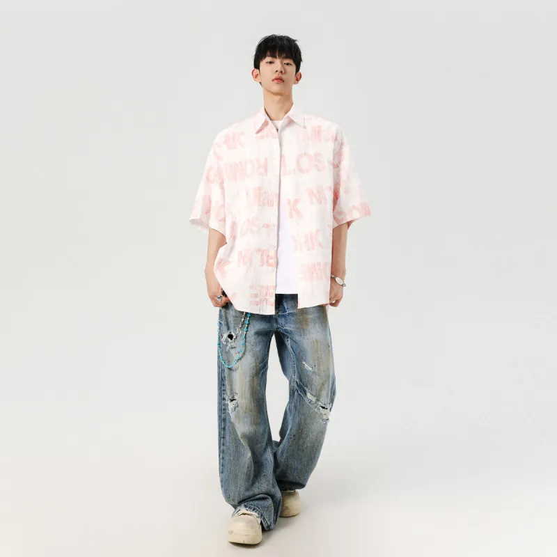 Fakeyoung Shirts Unisex-8