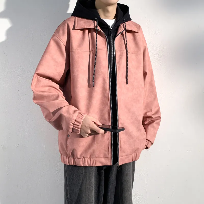 Fakeyoung Jackets Unisex-11