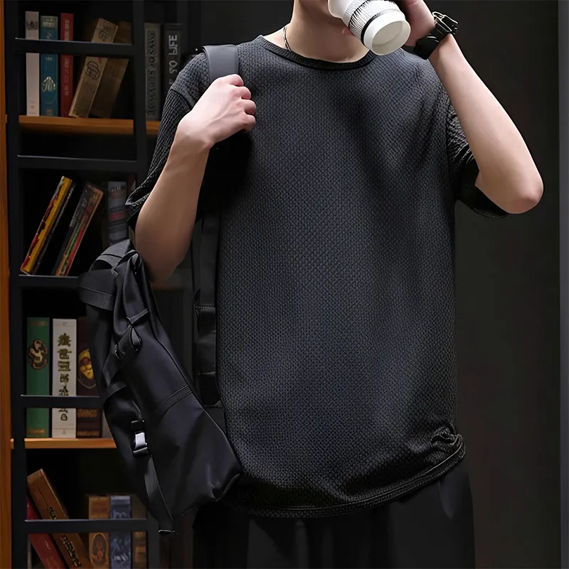 Fakeyoung T Shirts Unisex-2